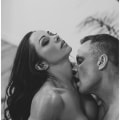 Tips for Posing Couples in Boudoir Shoots