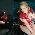 Dealing with Potential Criticism and Backlash in Boudoir Photography for Plus Size Individuals