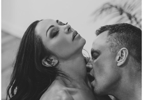 Tips for Posing Couples in Boudoir Shoots