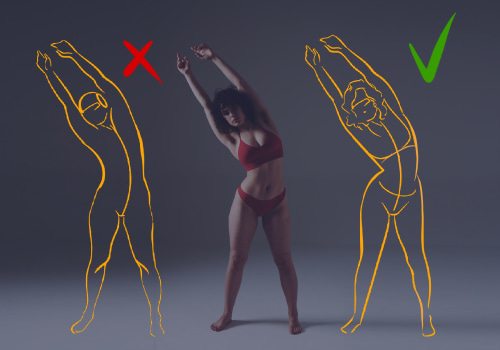 Tips for Creating Curves and Angles with Posing
