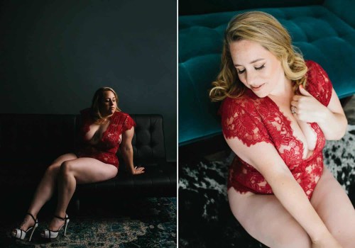 Empowering and Celebrating All Body Types Through Boudoir Photography: Tips and Techniques for Photographing Plus Size Individuals and Couples